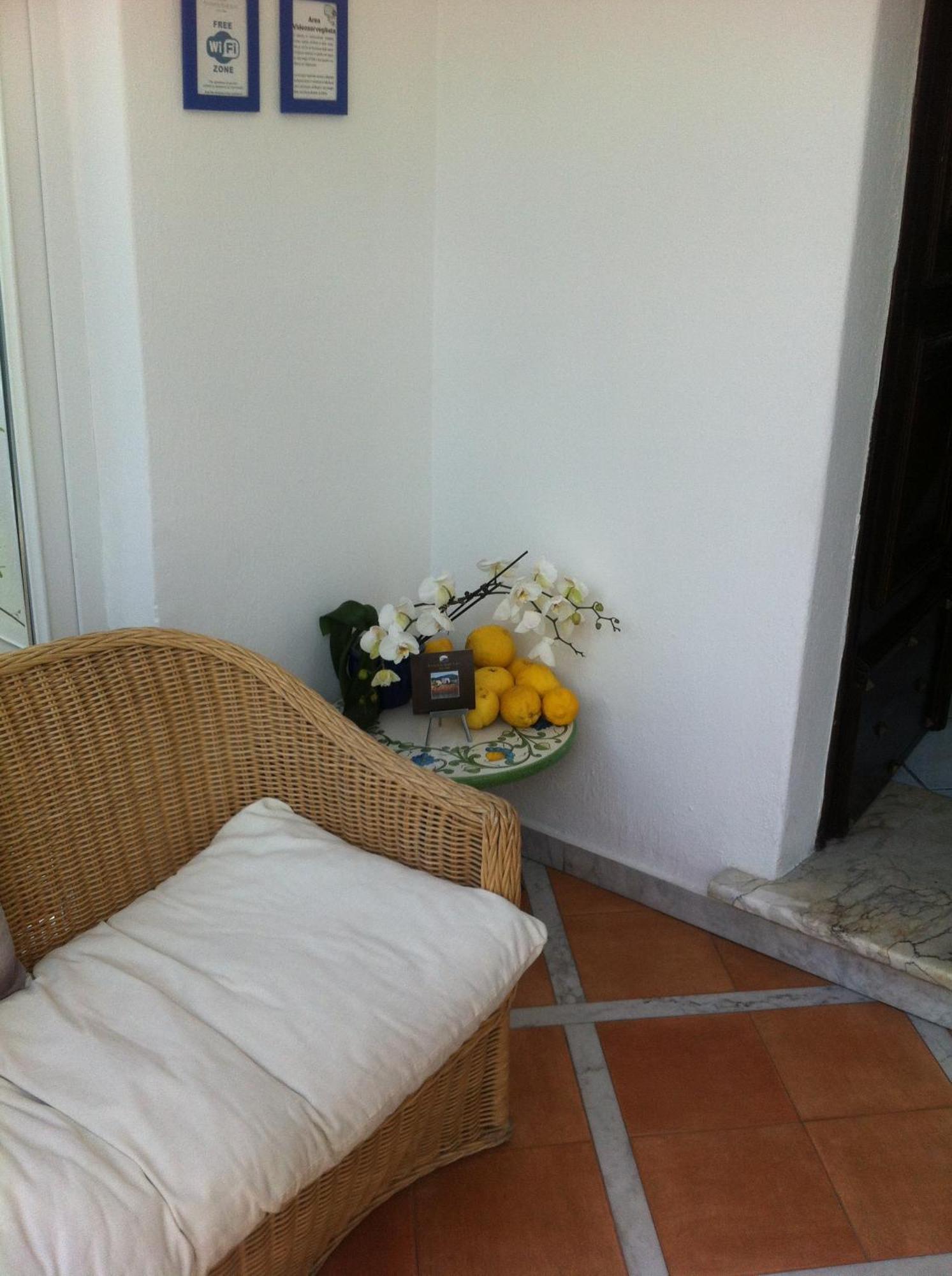 Excelsior Mare Suite Casamicciola Terme Екстериор снимка