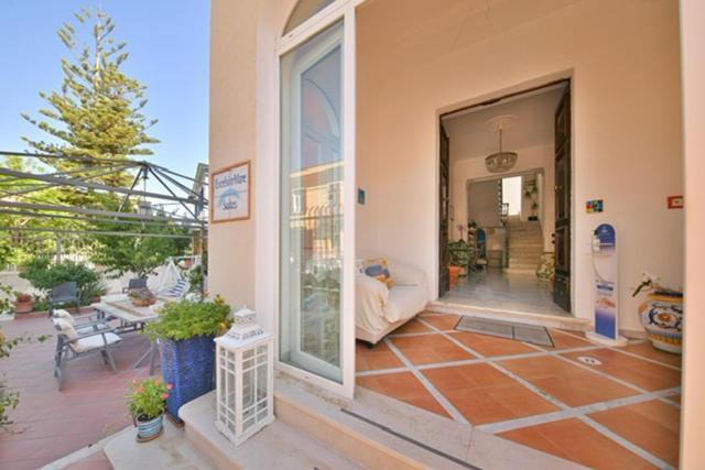 Excelsior Mare Suite Casamicciola Terme Екстериор снимка