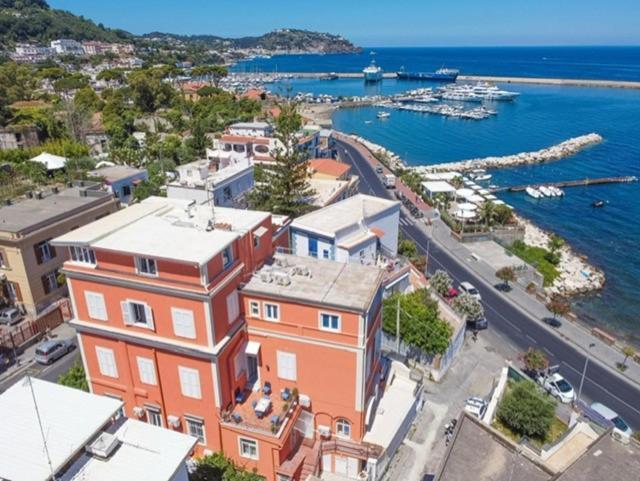 Excelsior Mare Suite Casamicciola Terme Екстериор снимка