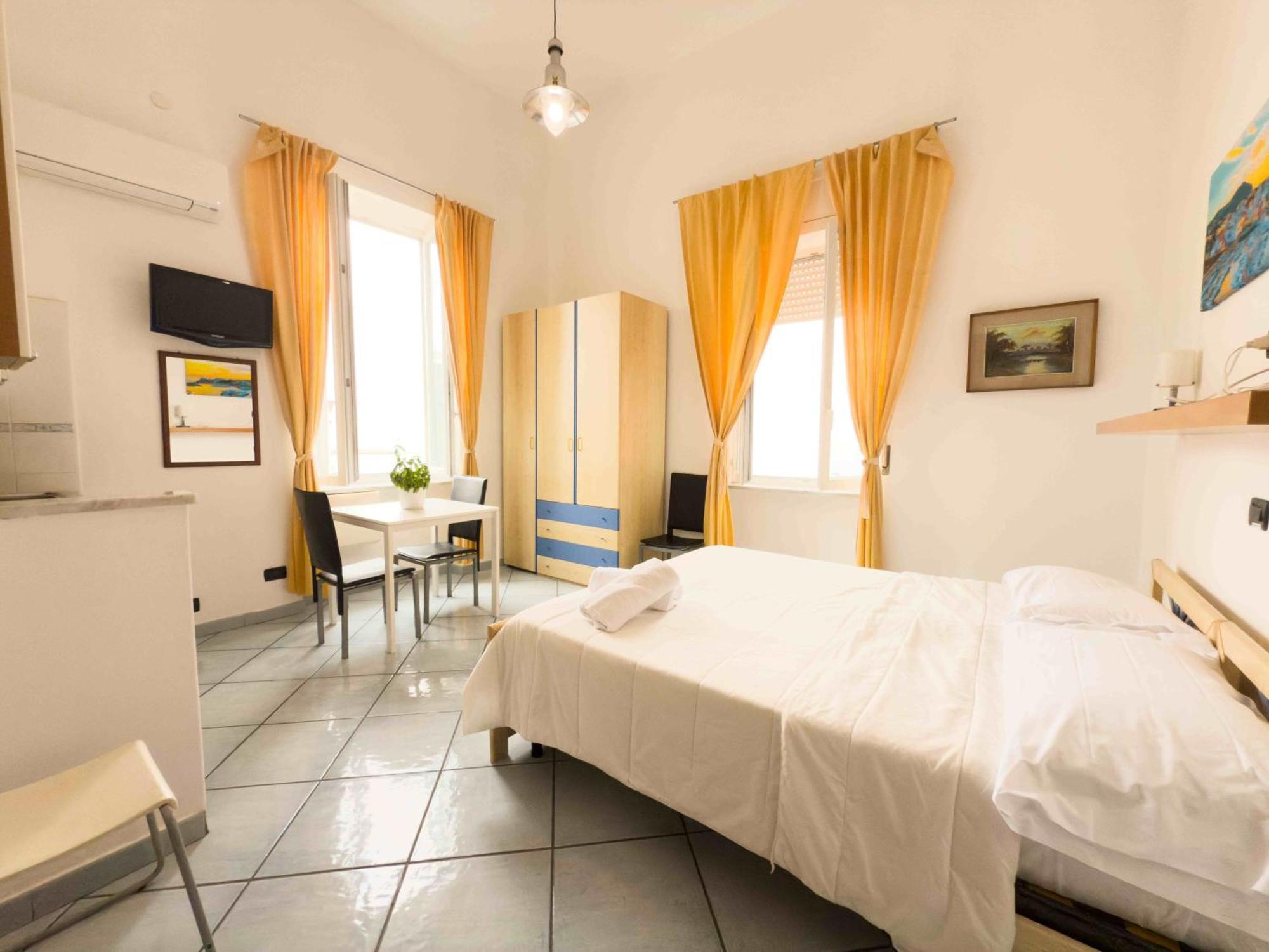 Excelsior Mare Suite Casamicciola Terme Екстериор снимка